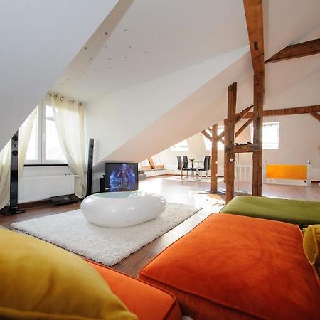 City Penthouse Mit Dachterrasse フライブルク エクステリア 写真