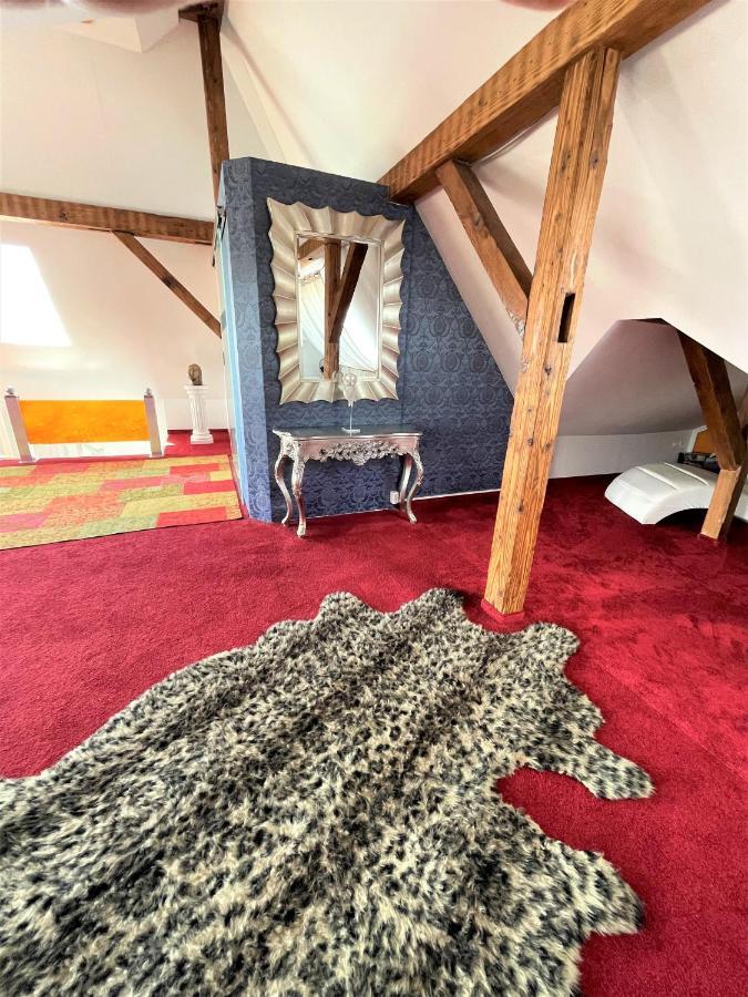 City Penthouse Mit Dachterrasse フライブルク エクステリア 写真